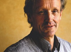Colin Thubron