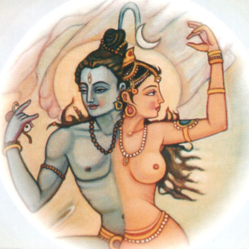 Shiva&Parvati